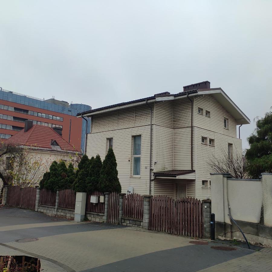 Vilnius Cat Friendly Apartment Екстериор снимка