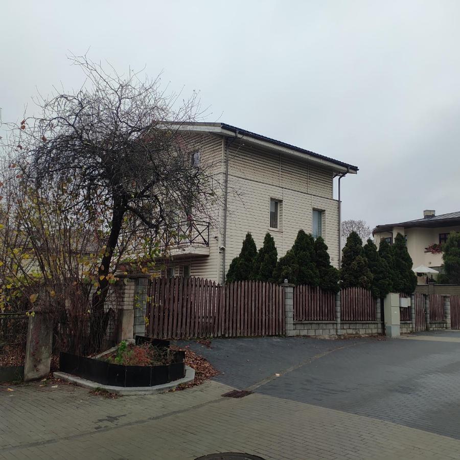 Vilnius Cat Friendly Apartment Екстериор снимка